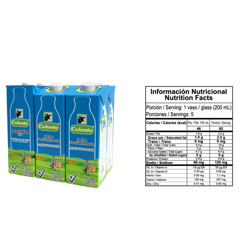 Leche-UHT-Semidescremada-Colanta-Caja-X-1000-ml-X-6-U