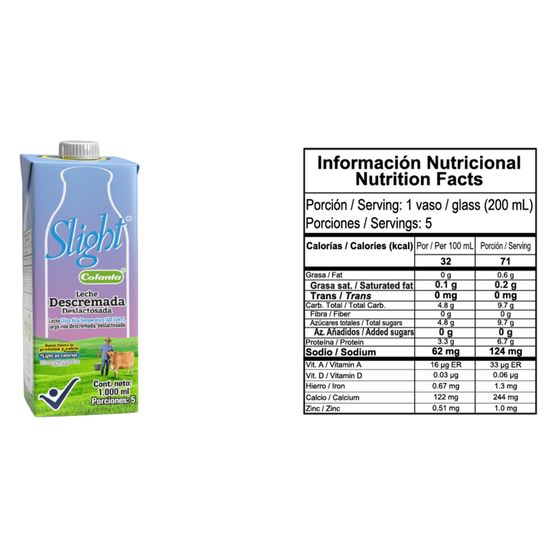 Leche-UHT-Deslactosada-Descremada-Colanta-Caja-X-1000-ml