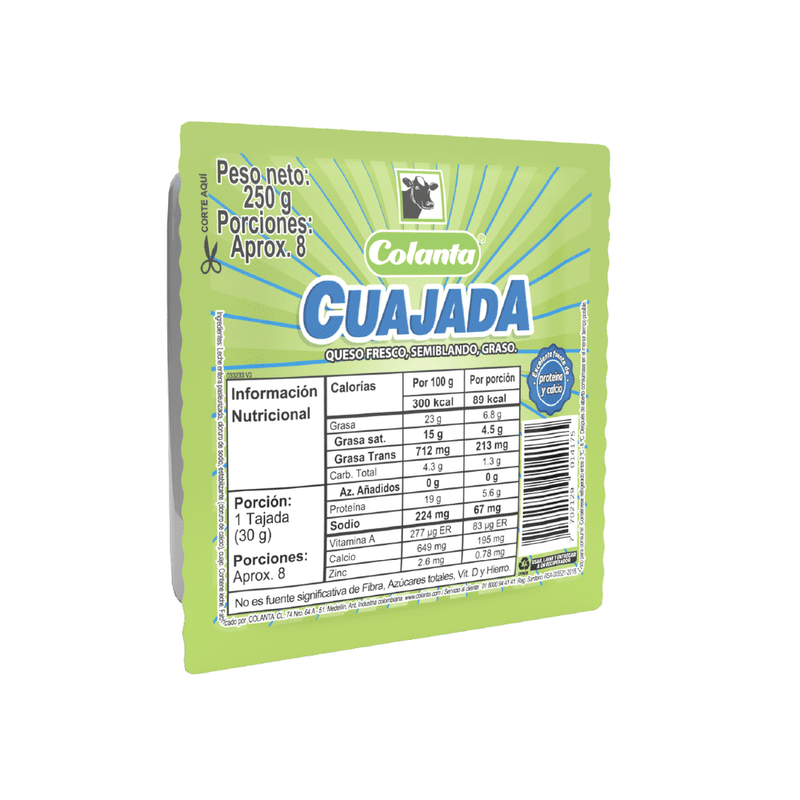 Cuajada-Colanta-X-250-g