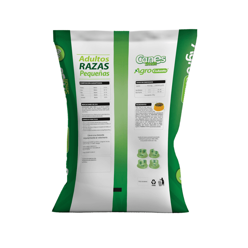 Canes-Small-X-4-Kg