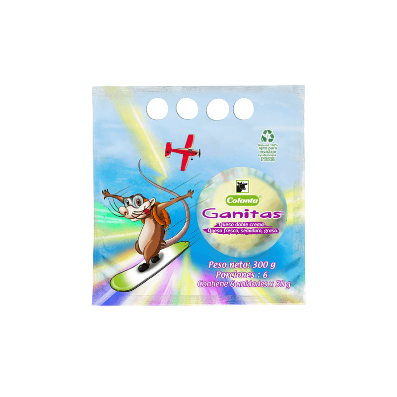 Queso-Doble-Crema-Ganitas-Colanta-X-50-g-X-6-U