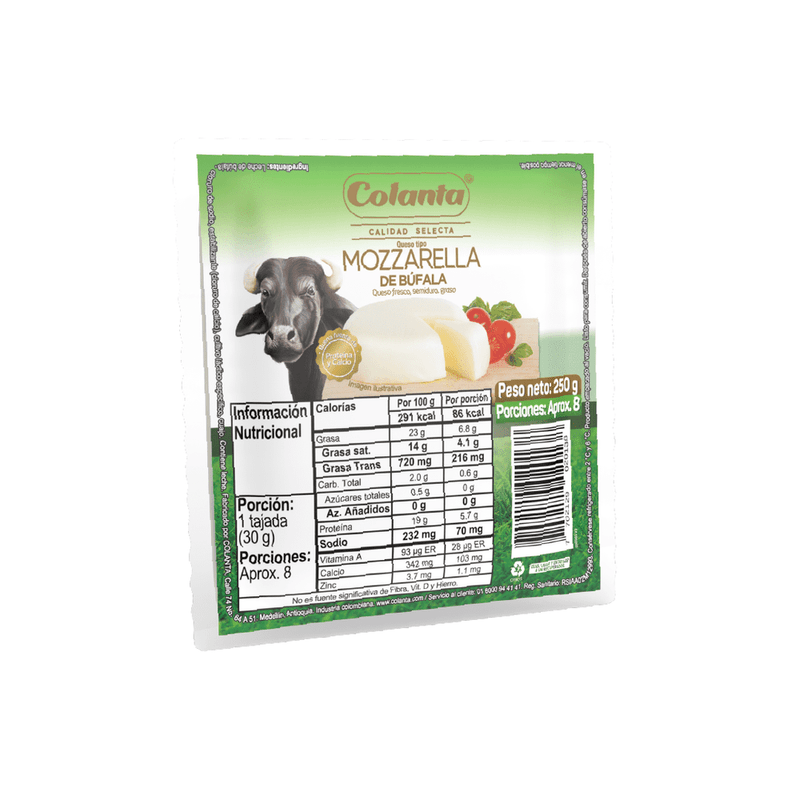 Queso-Tipo-Mozzarella-de-Bufala-Colanta-X-250-g