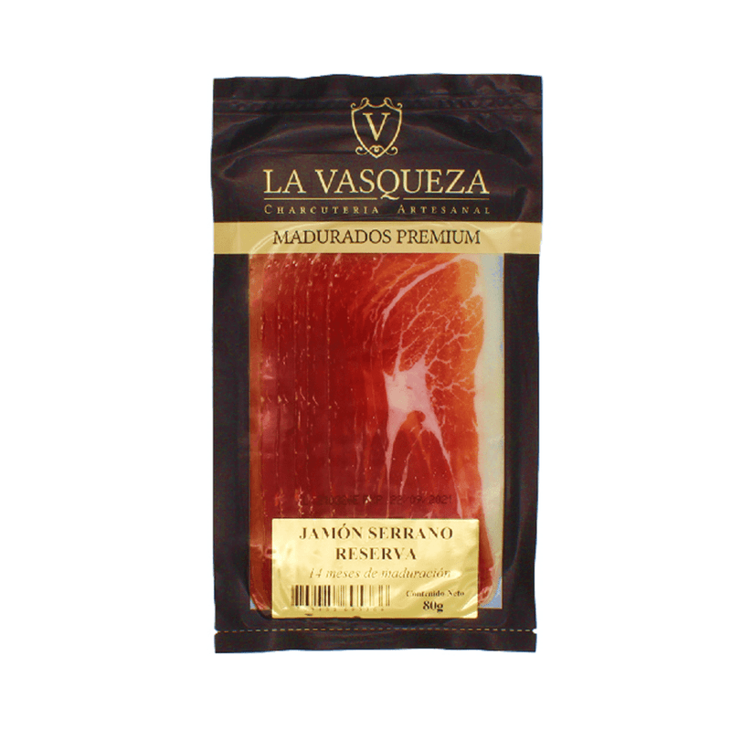 Jamon-Serrano-Tajado-80-g-La-Vasqueza
