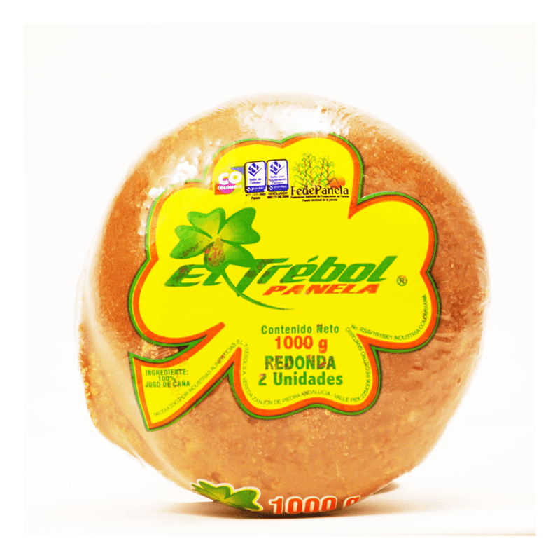 Panela-El-Trebol-Redonda-X-2-U-X-1000-g