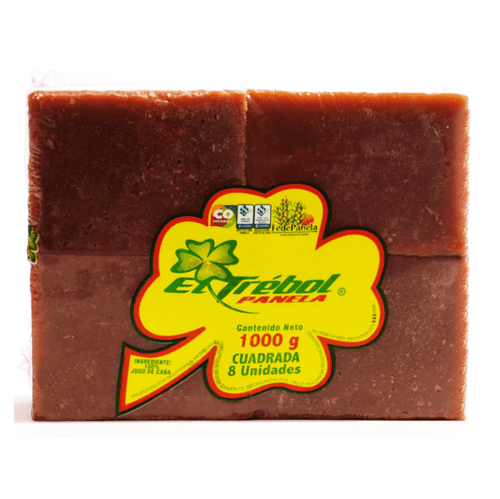 Panela 8 Cuadros X 1000 g