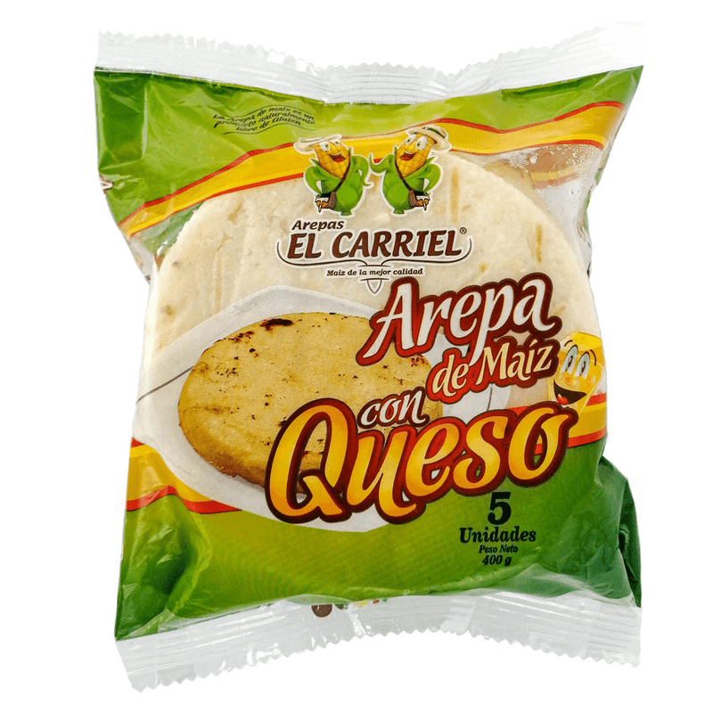 Arepa-El-Carriel-De-Queso-X-400-g-X-5-U