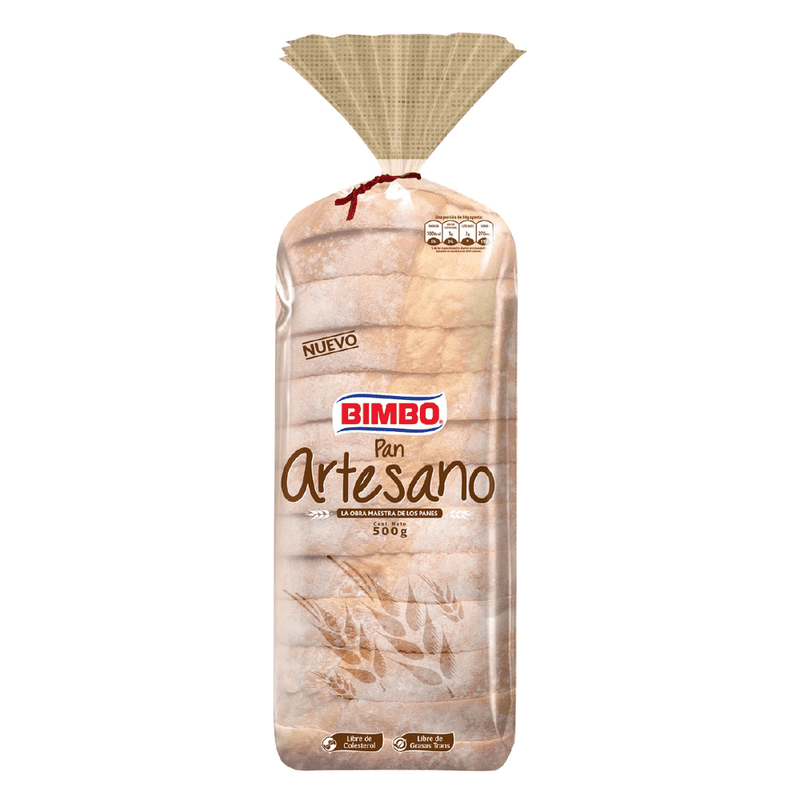 Pan-Artesano-Blanco-Bimbo-X-500-g-