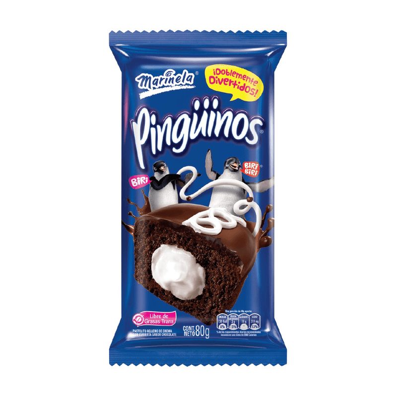 Pinguinos-X-80-g