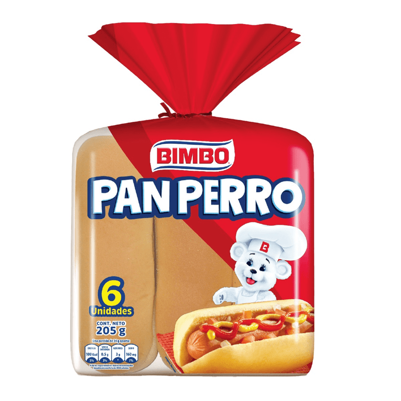 Pan-Perro-Bimbo-X-205-g-X-6-U