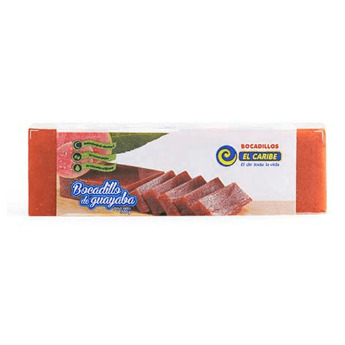 Bocadillo de Guayaba El Caribe X 300 g
