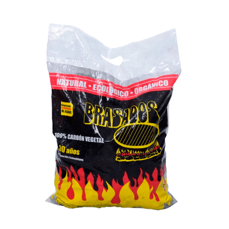 Carbon-Brasados-X-10-lb