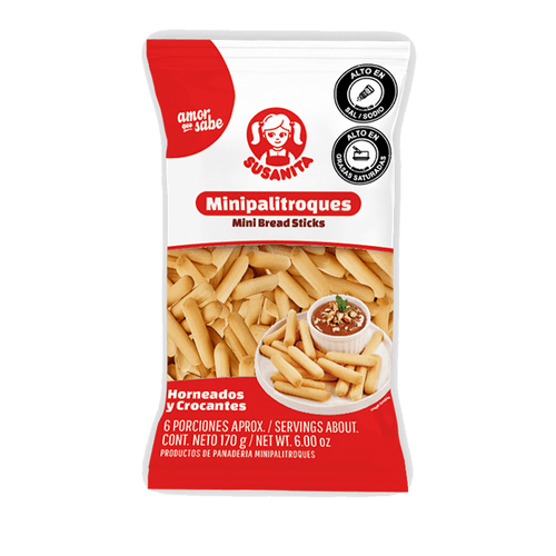 Minipalitroque Aliñado Susanita X 170 g