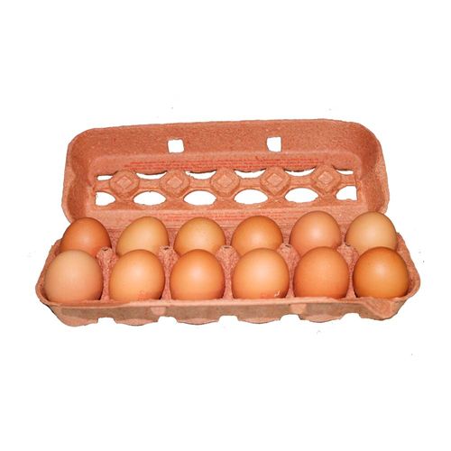 Huevos AA Rojo Avinal X 12 U
