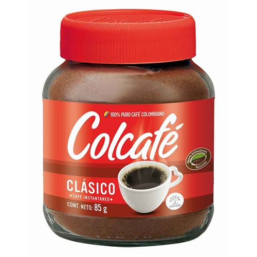 Café Colcafé Clásico X 85 g