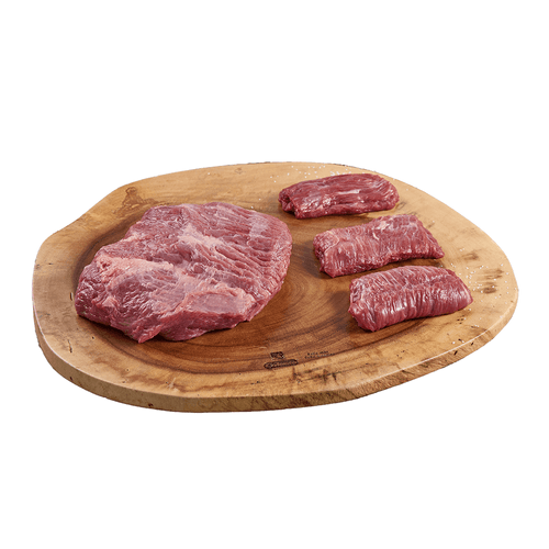 Sobrebarriga de Res / Cogote X Lb