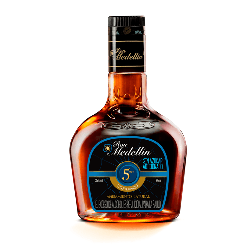 Ron-Medellin-5-Años-Sin-Azucar-Adicionado-X-375-ml