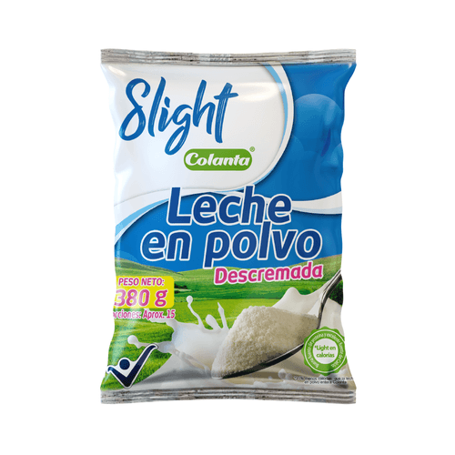 Leche Proleche en Polvo *380 grs