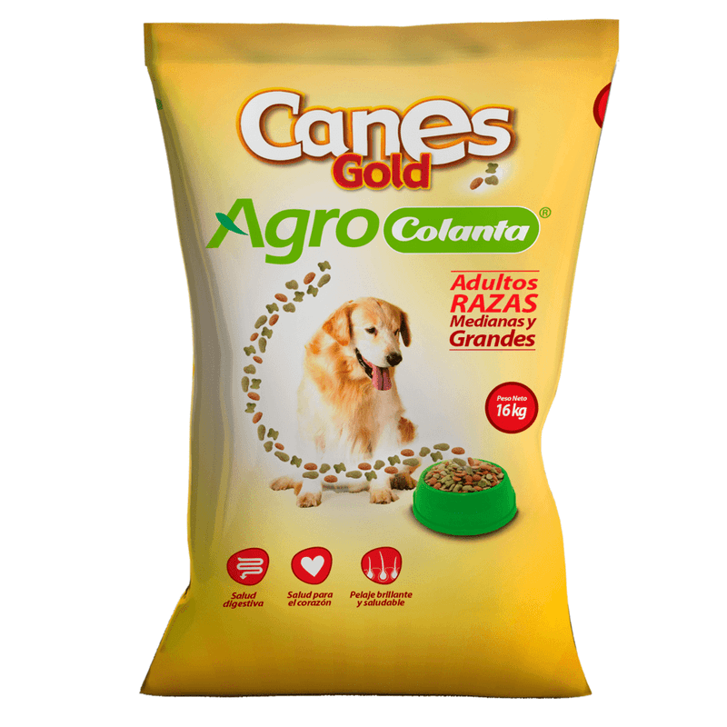 Canes-Gold-X-16-Kg