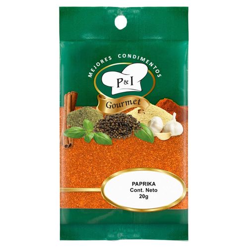 Paprika X 20 g