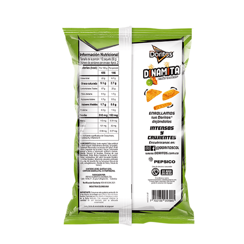 Doritos-Dinamita-Limon-Taquero-X-50-g