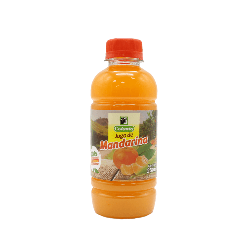 Jugo-Mandarina-Colanta-Botella-X-250-ml