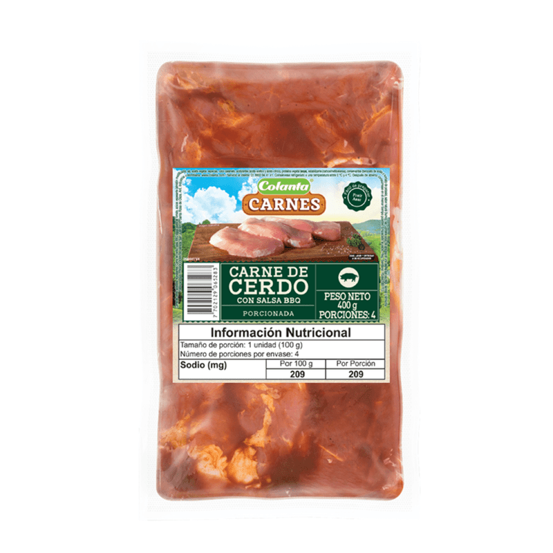 Carne-de-Cerdo-con-Salsa-BBQ-Colanta-X-400-g