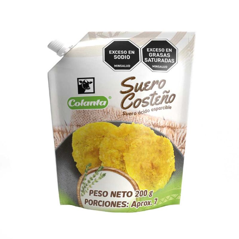 Suero-Costeño-Colanta-Doypack-x-200-g