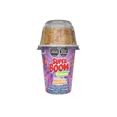 Super BOOM Hojuelas Azucaradas X 170 g