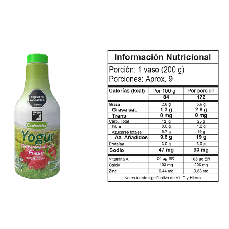 Yogur-Entero-Fresa-Colanta-Garrafa-X-1750-g