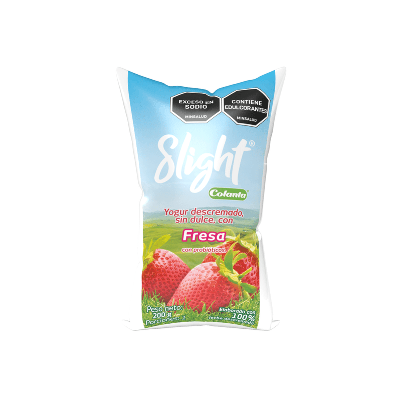 Yogur-Slight-Fresa-Bolsa-X-200-g