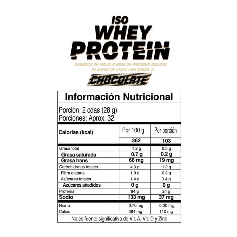 Iso-Whey-Protein-Chocolale-Hello-Fit-Colanta-x-907g