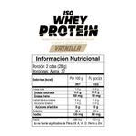 Proteína Whey en Polvo Vainilla 350 g - WildFoods — Justo y Saludable