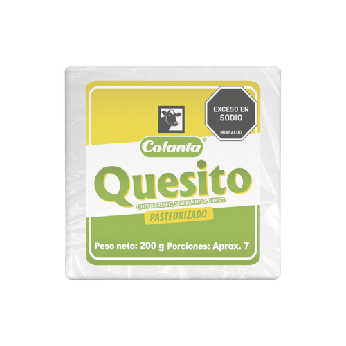 Quesito Colanta X 200 g