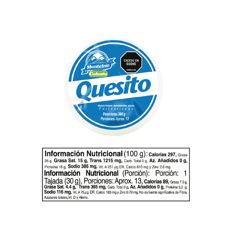 Quesito-Montefrio-X-380-g