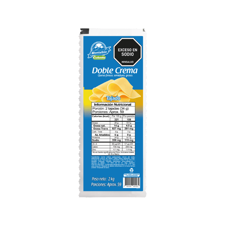 Queso-Doblecrema-Montefrio-Tajado-x-2.000-g