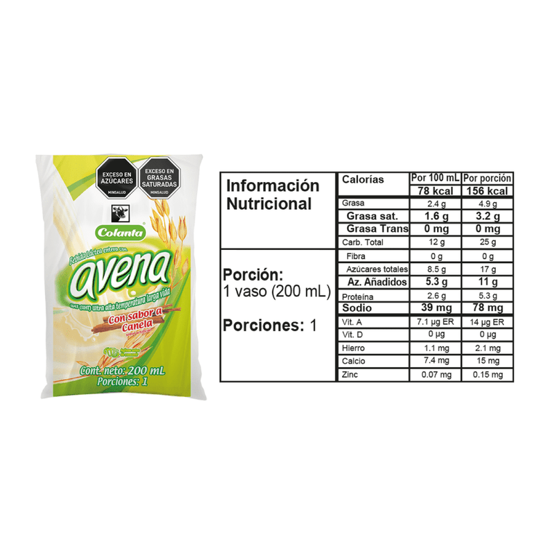 Avena-UHT-Sabor-a-Canela-Colanta-Bolsa-X-200-ml