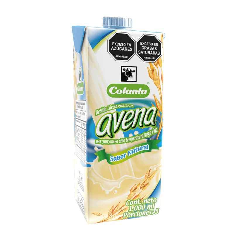 Avena-Natural-UHT-Colanta-Caja-X-1000-ml