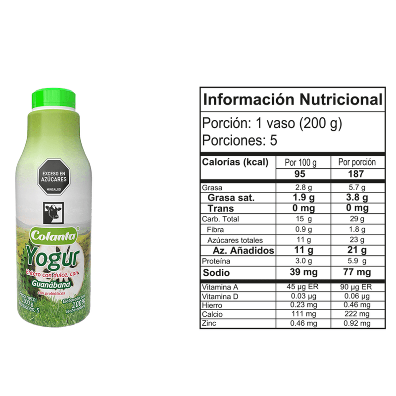 Yogur-Entero-Guanabana-Colanta-Garrafa-X-1000-g