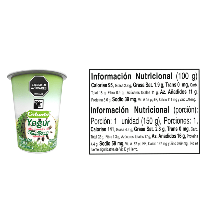 Paquete-Yogur-Entero-Surtido-Colanta-Vaso-X-150-g-X-4-U