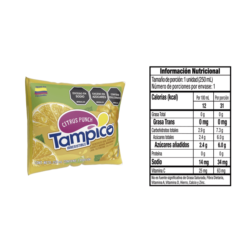 Tampico-Citrus-Bolsa-X-250-ml