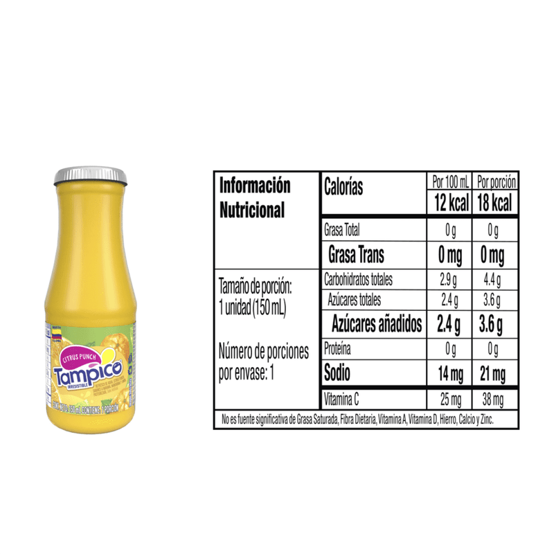 Tampico-Citrus-junior-X-150-ml