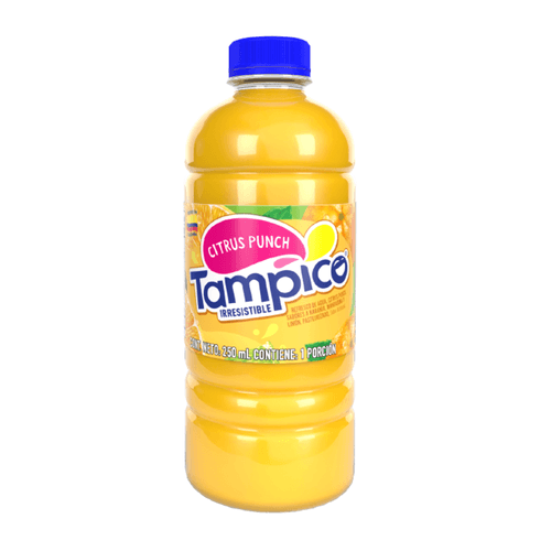 Tampico Citrus Botella X 250 ml