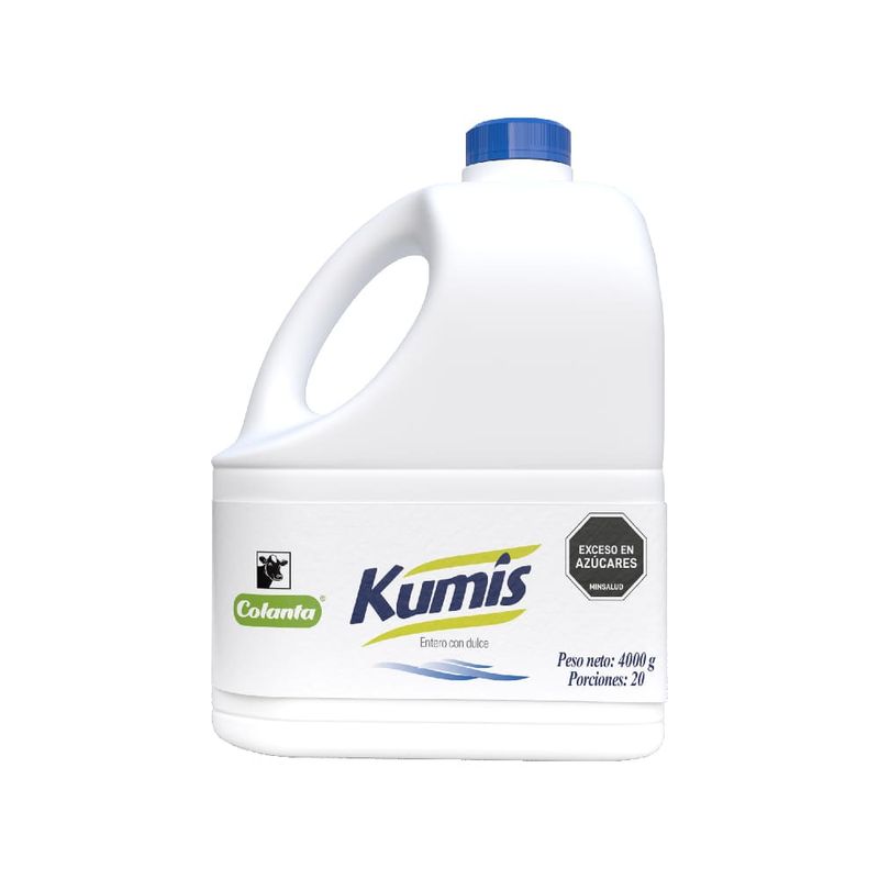 Kumis-Colanta-Garrafa-X-4000-g
