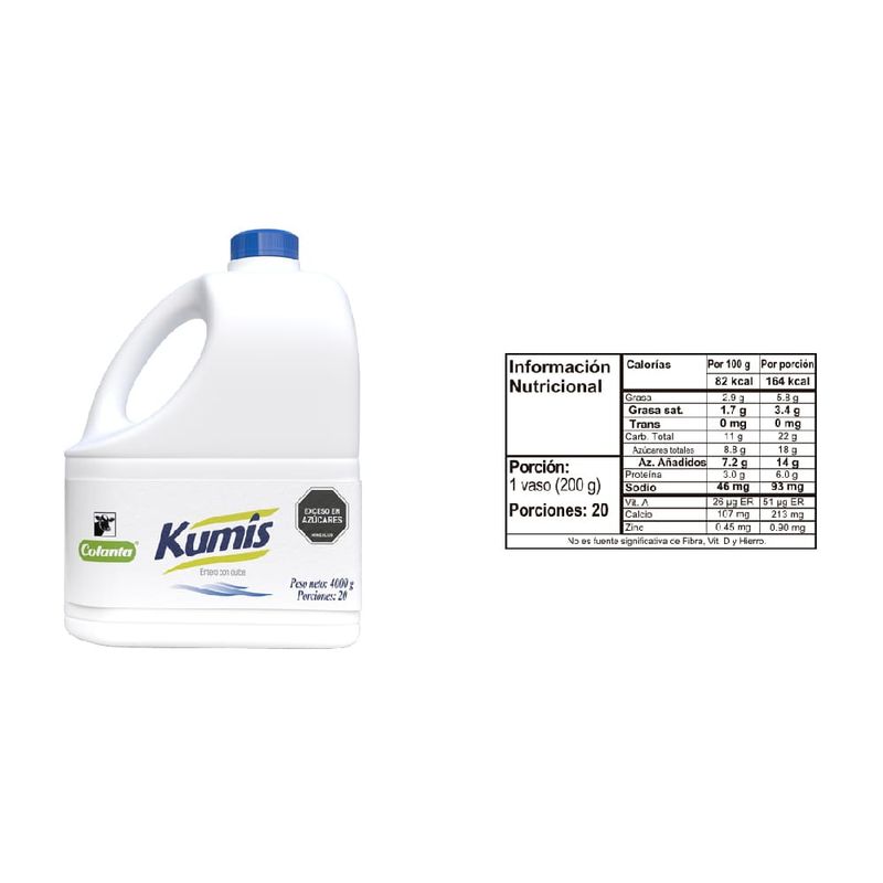Kumis-Colanta-Garrafa-X-4000-g
