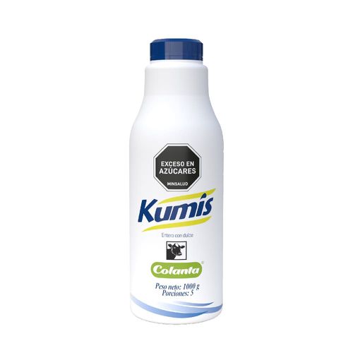 Kumis Colanta Garrafa X 1000 g
