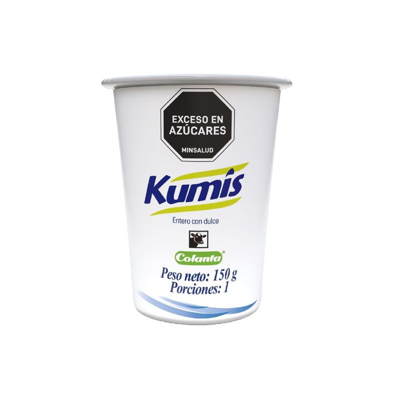 Kumis-Colanta-Vaso-X-150-g
