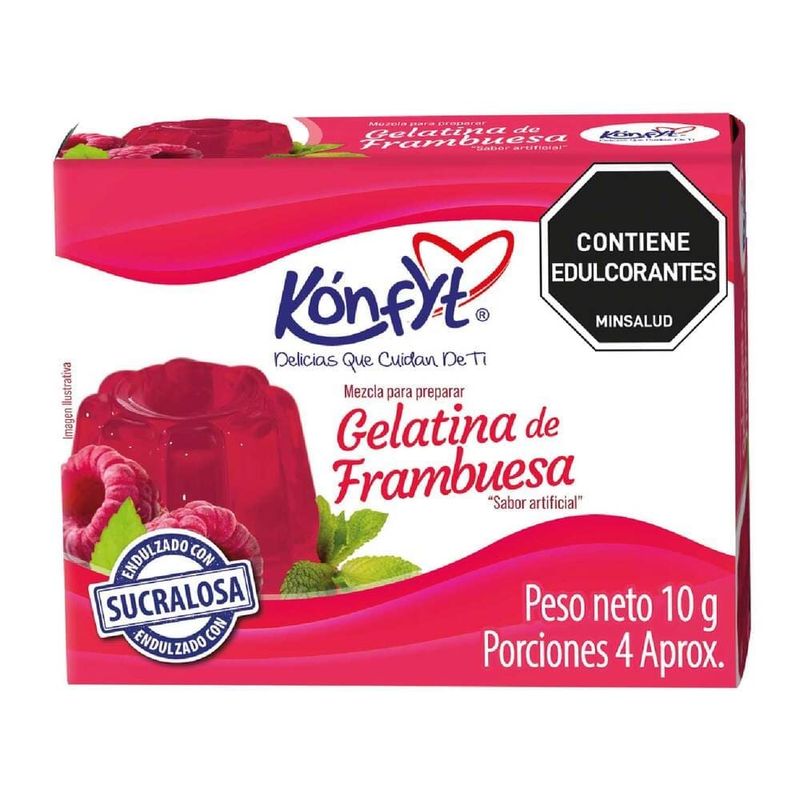 Mezcla-Para-Preparar-Gelatina-de-Frambuesa-Caja-Konfyt-X-10-g