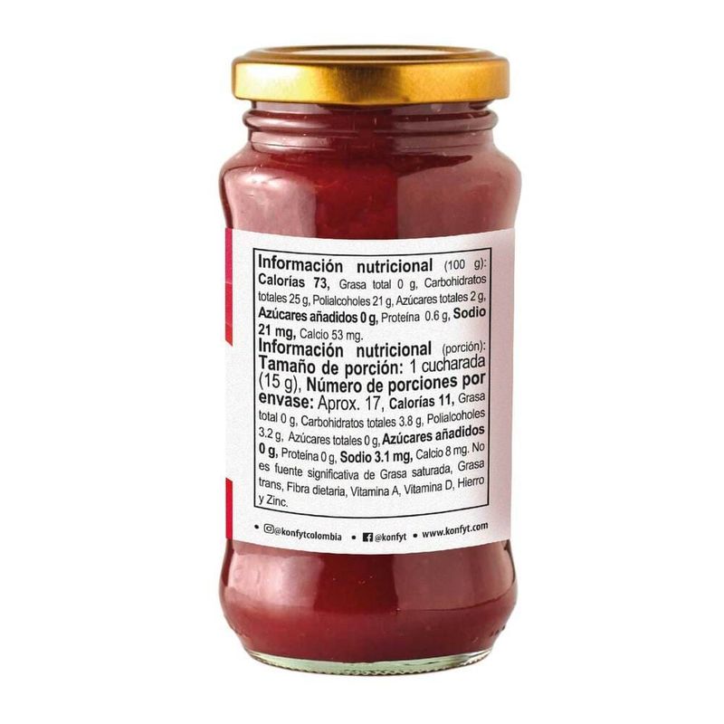 Mermelada-de-Fresa-Frasco-Konfyt-X-250-g