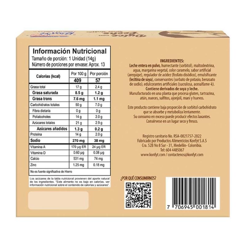 Queso-Urraeño---Dulce-Con-Leche-Caja-X-180-g