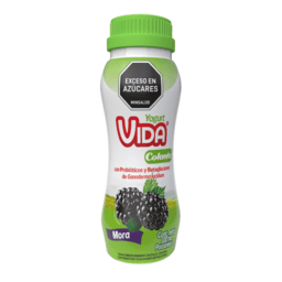 Yogur Vida Mora Colanta Botella X 100 g